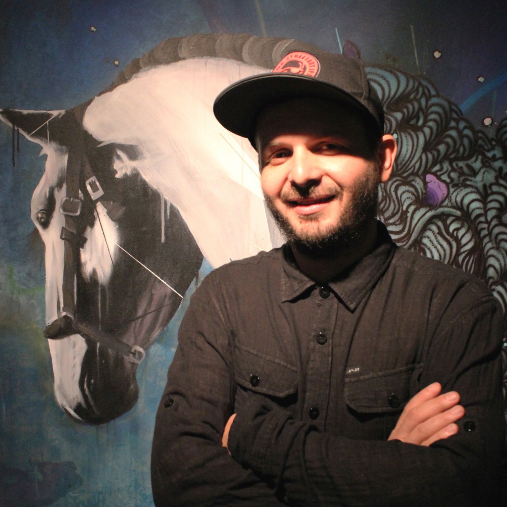 Artistas Ricardo AKN
